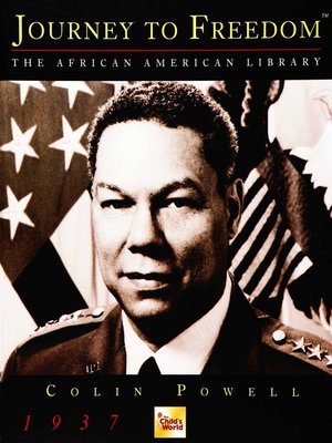 cover image of Colin Powell